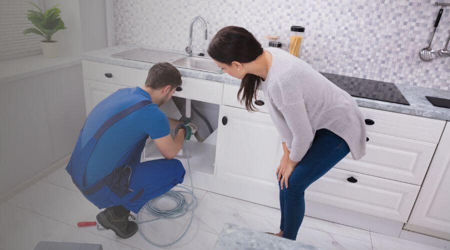 Local annual plumbing maintenance in Lowes, KY